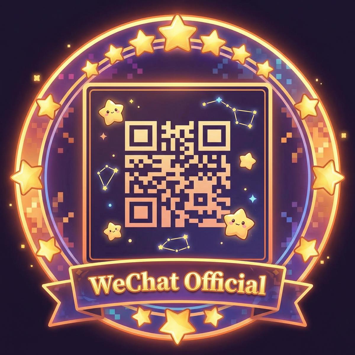 茄子视频公众号二维码