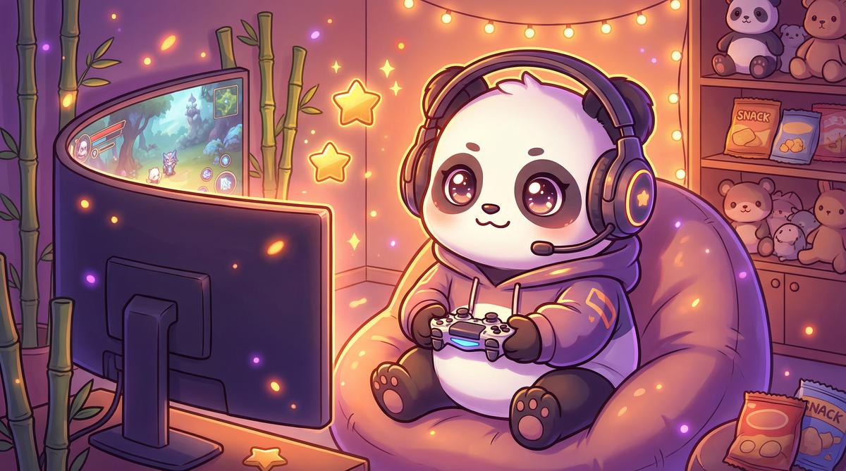 茄子视频熊猫游戏视频